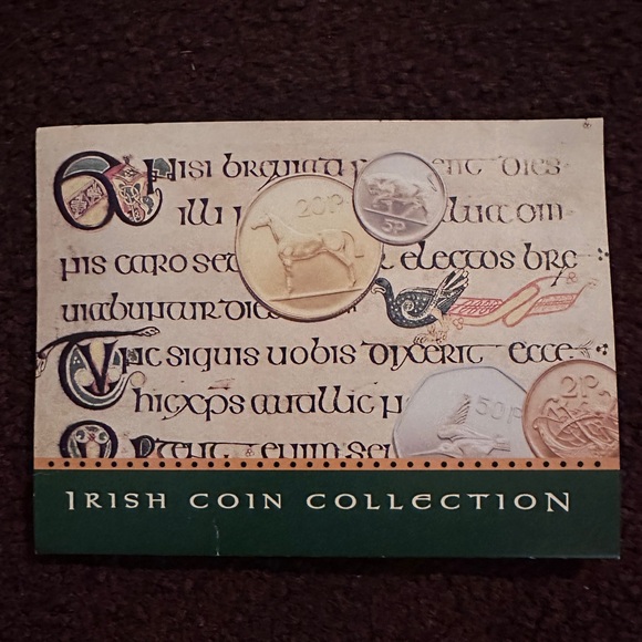 Irish Coin Collection Set - Picture 3 of 4
